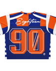 Savannah State University - Phenom HBCU Box Football Jersey