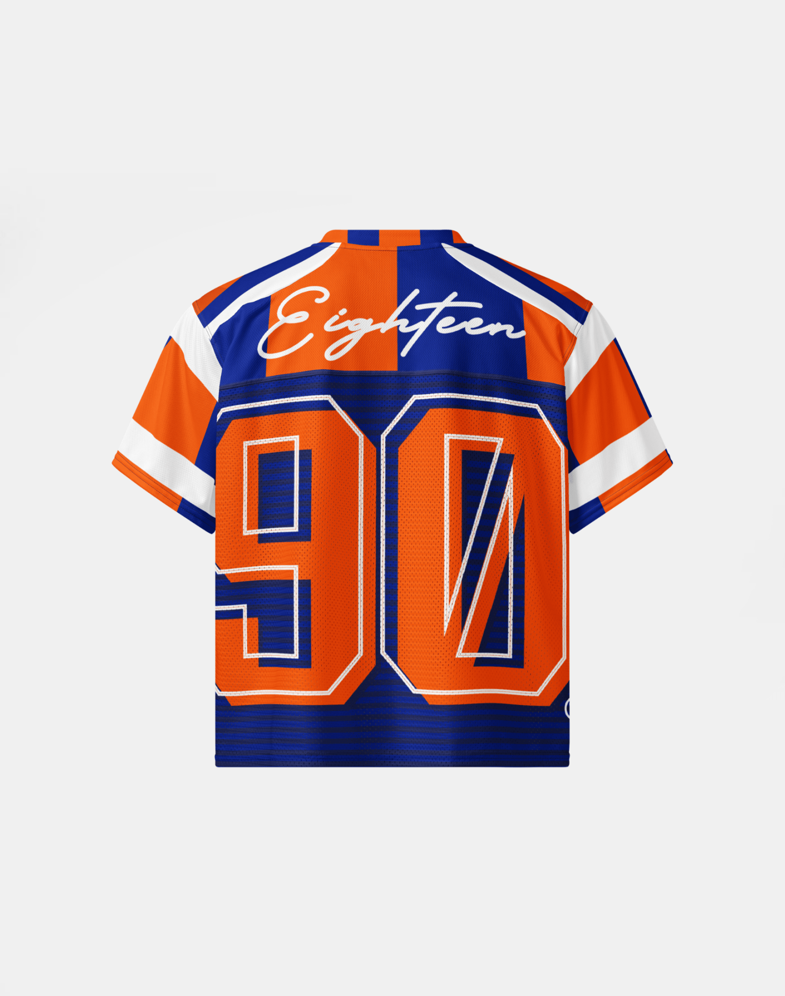 Savannah State University - Phenom HBCU Box Football Jersey