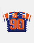 Savannah State University - Phenom HBCU Box Football Jersey