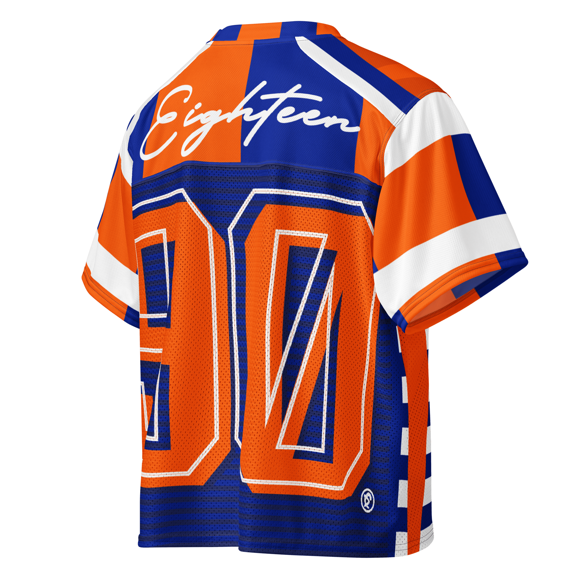 Savannah State University - Phenom HBCU Box Football Jersey
