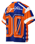 Savannah State University - Phenom HBCU Box Football Jersey