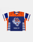 Savannah State University - Phenom HBCU Box Football Jersey