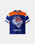 Savannah State University - Phenom HBCU Box Football Jersey