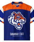 Savannah State University - Phenom HBCU Box Football Jersey