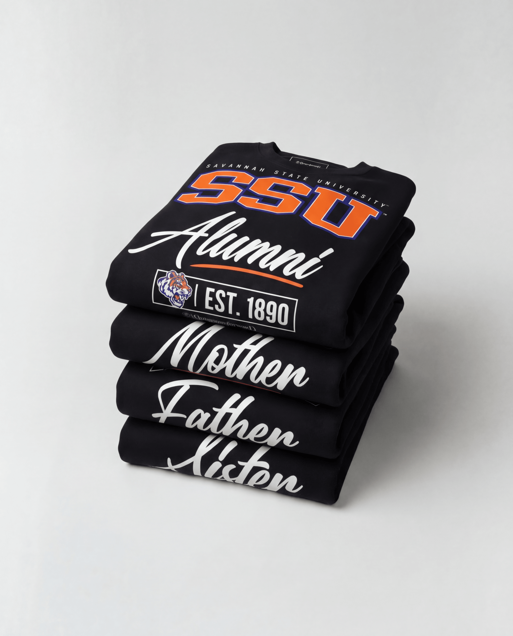 Savannah State University (SSU) - The Family - Sweatshirt
