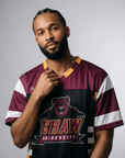 Shaw University - Phenom HBCU Box Football Jersey
