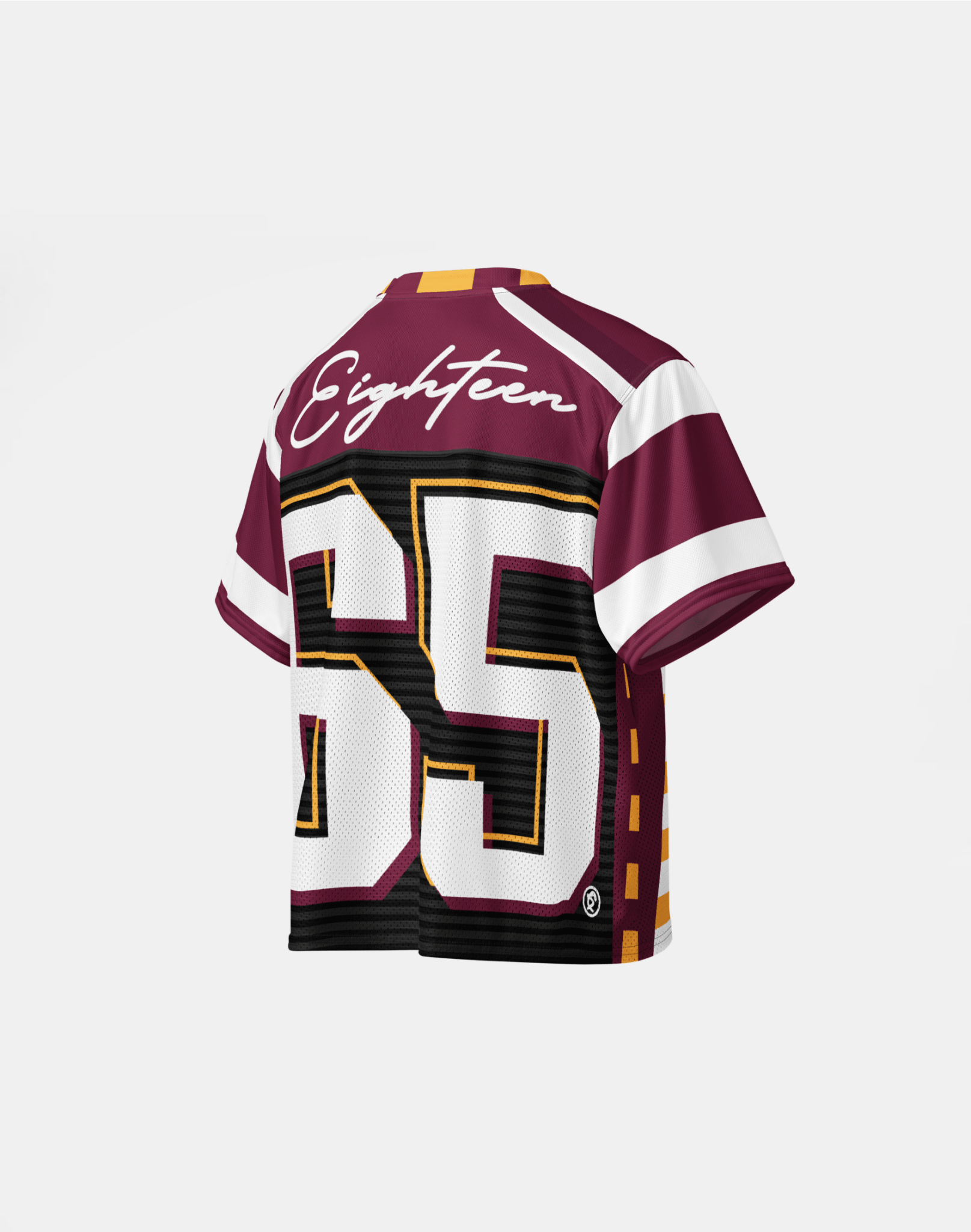 Shaw University - Phenom HBCU Box Football Jersey