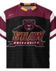 Shaw University - Phenom HBCU Box Football Jersey
