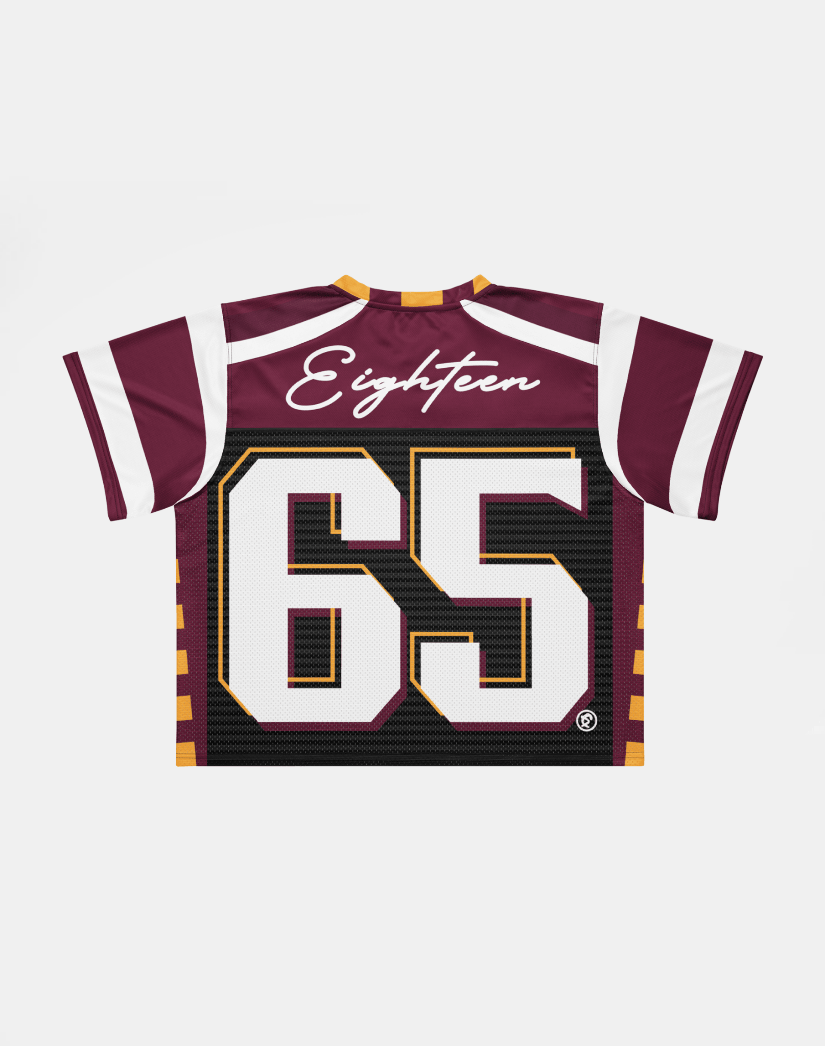 Shaw University - Phenom HBCU Box Football Jersey