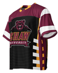 Shaw University - Phenom HBCU Box Football Jersey