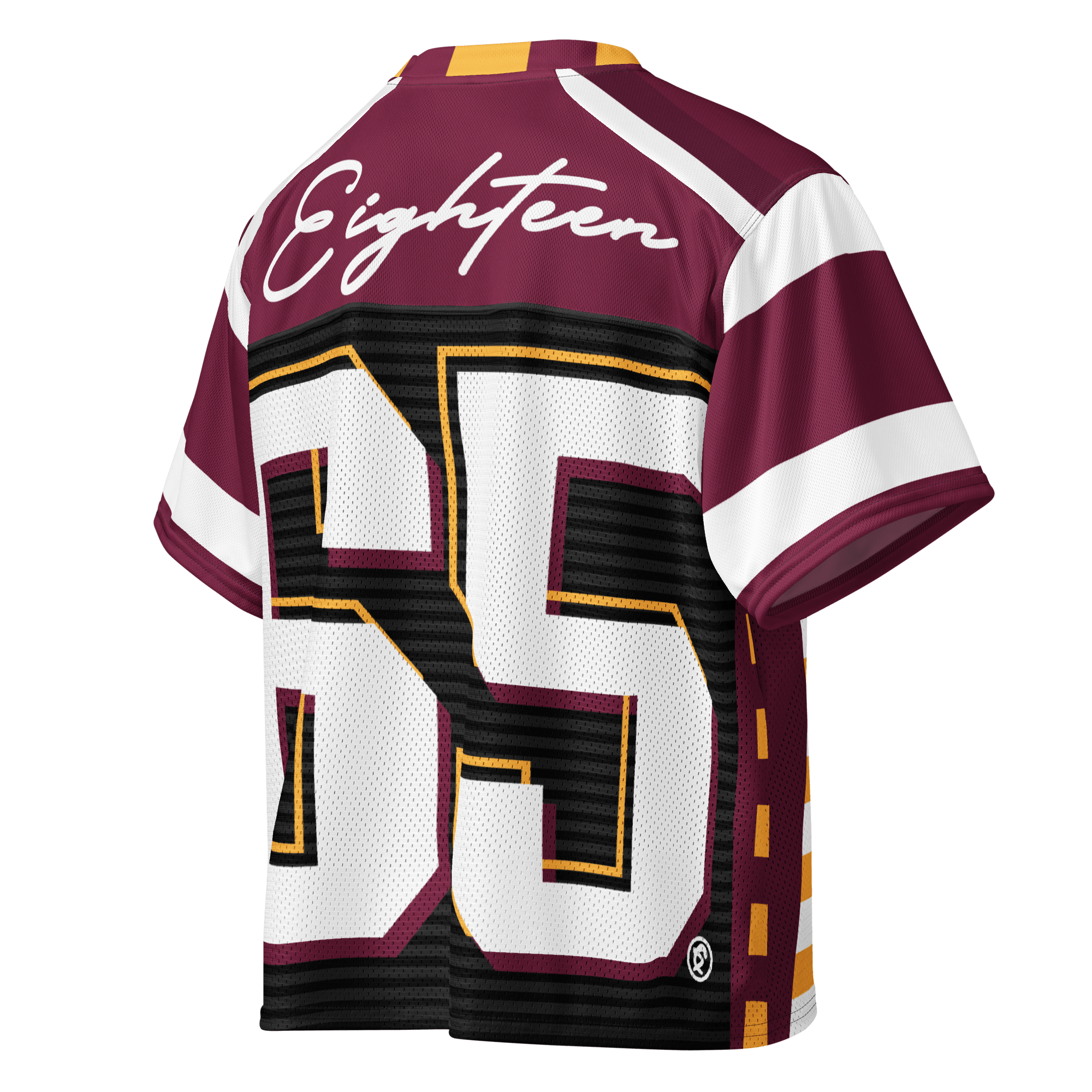 Shaw University - Phenom HBCU Box Football Jersey