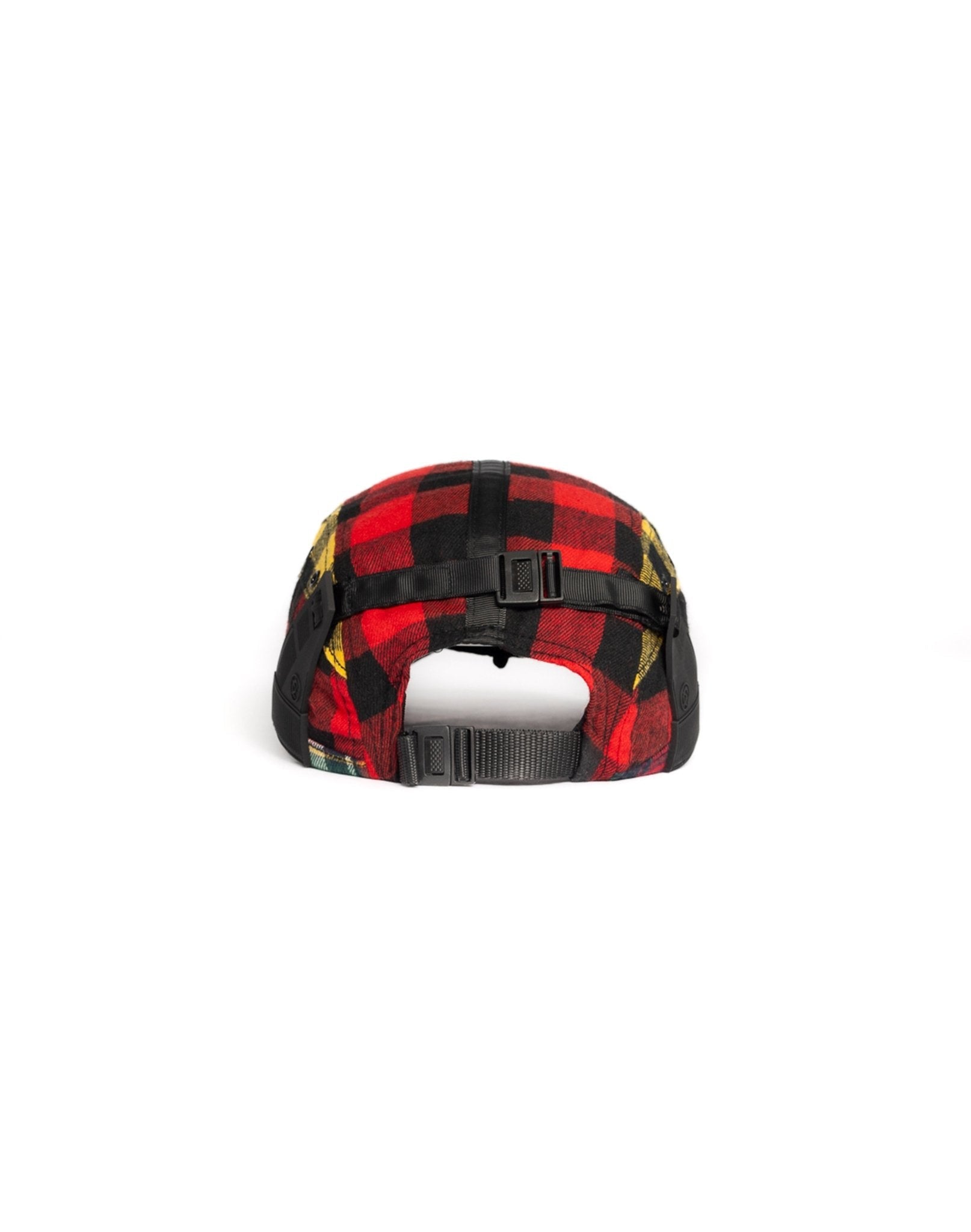 SK High Top - Lumberjack - Patchwork – SAINT MILES®