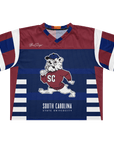 South Carolina State University - Phenom HBCU Box Football Jersey