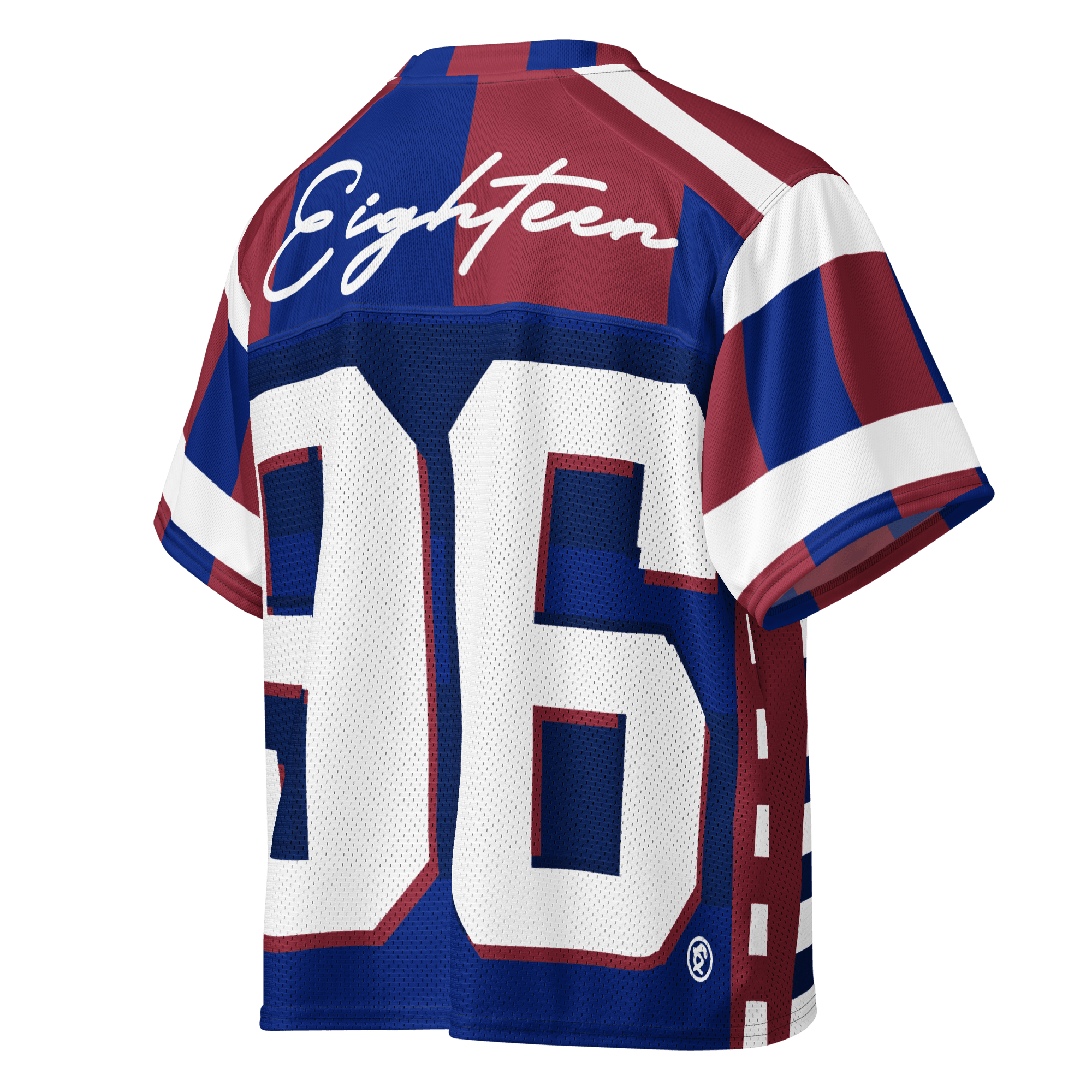 South Carolina State University - Phenom HBCU Box Football Jersey