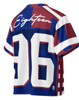 South Carolina State University - Phenom HBCU Box Football Jersey