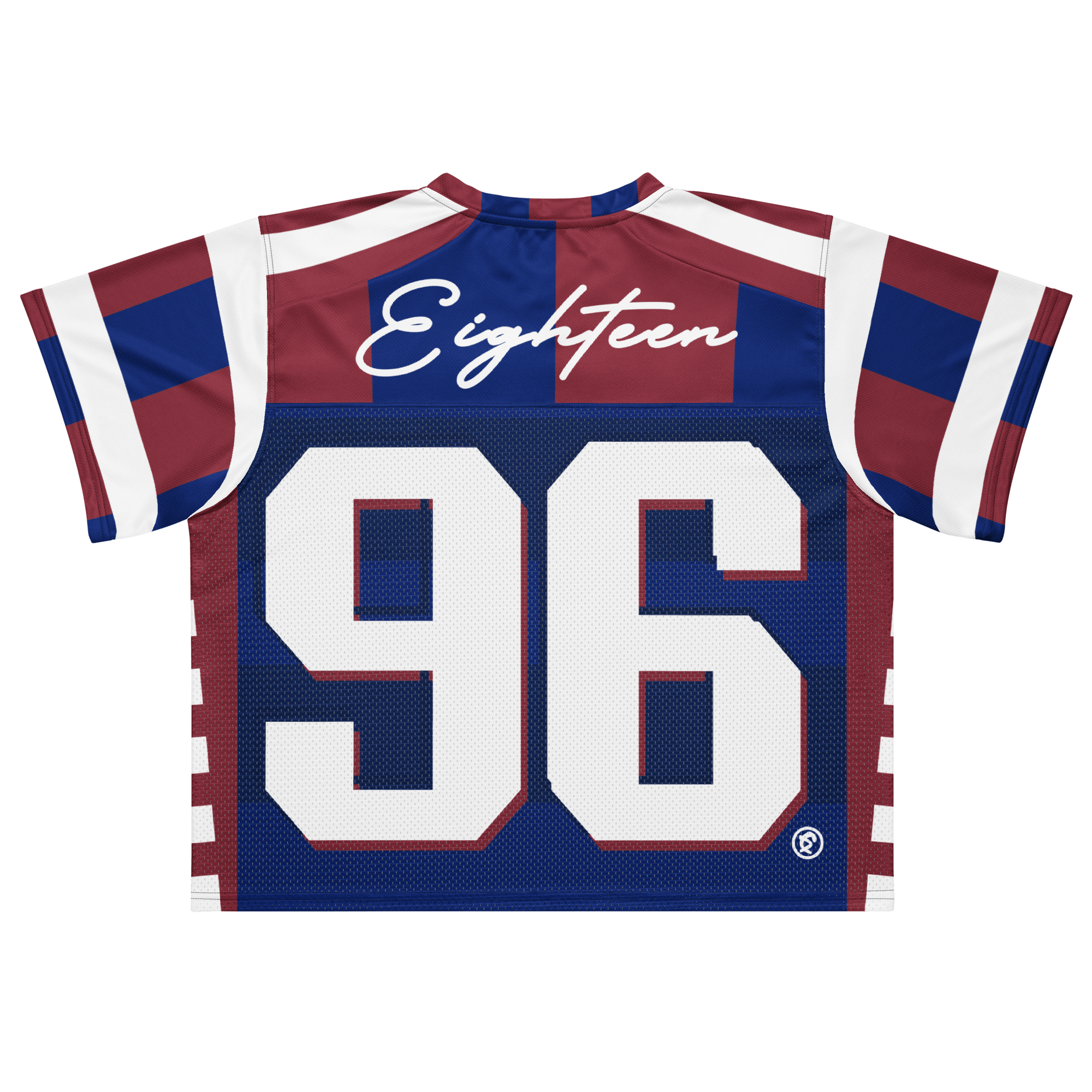 South Carolina State University - Phenom HBCU Box Football Jersey
