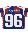 South Carolina State University - Phenom HBCU Box Football Jersey