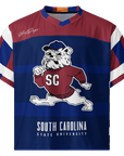 South Carolina State University - Phenom HBCU Box Football Jersey