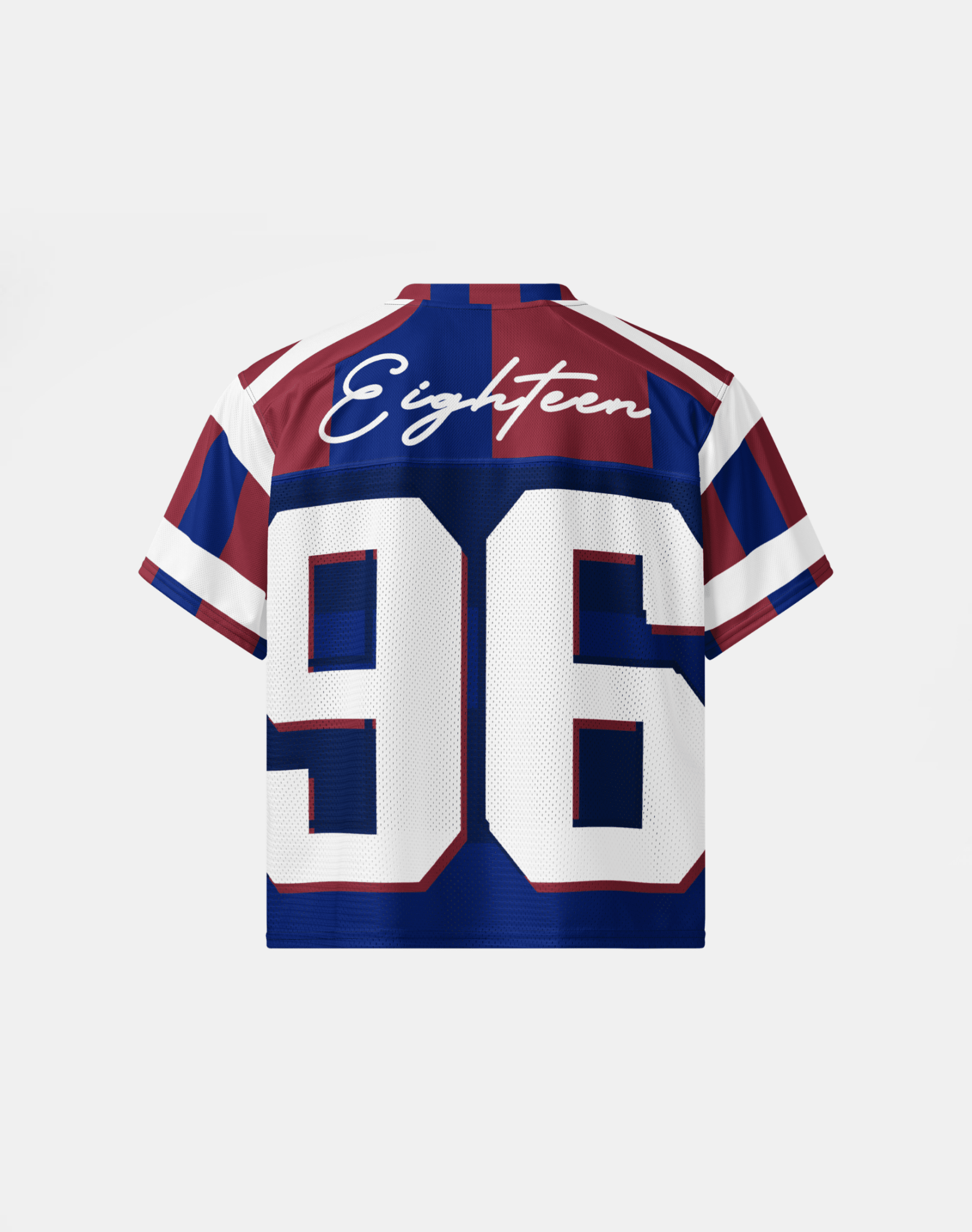 South Carolina State University - Phenom HBCU Box Football Jersey