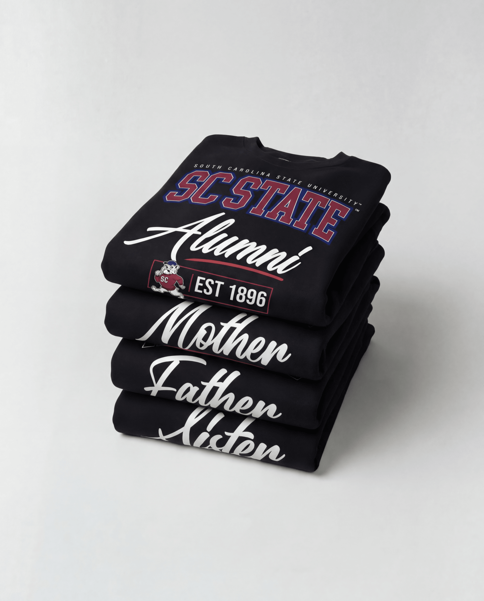 South Carolina State University (SCSU) - The Family - Sweatshirt