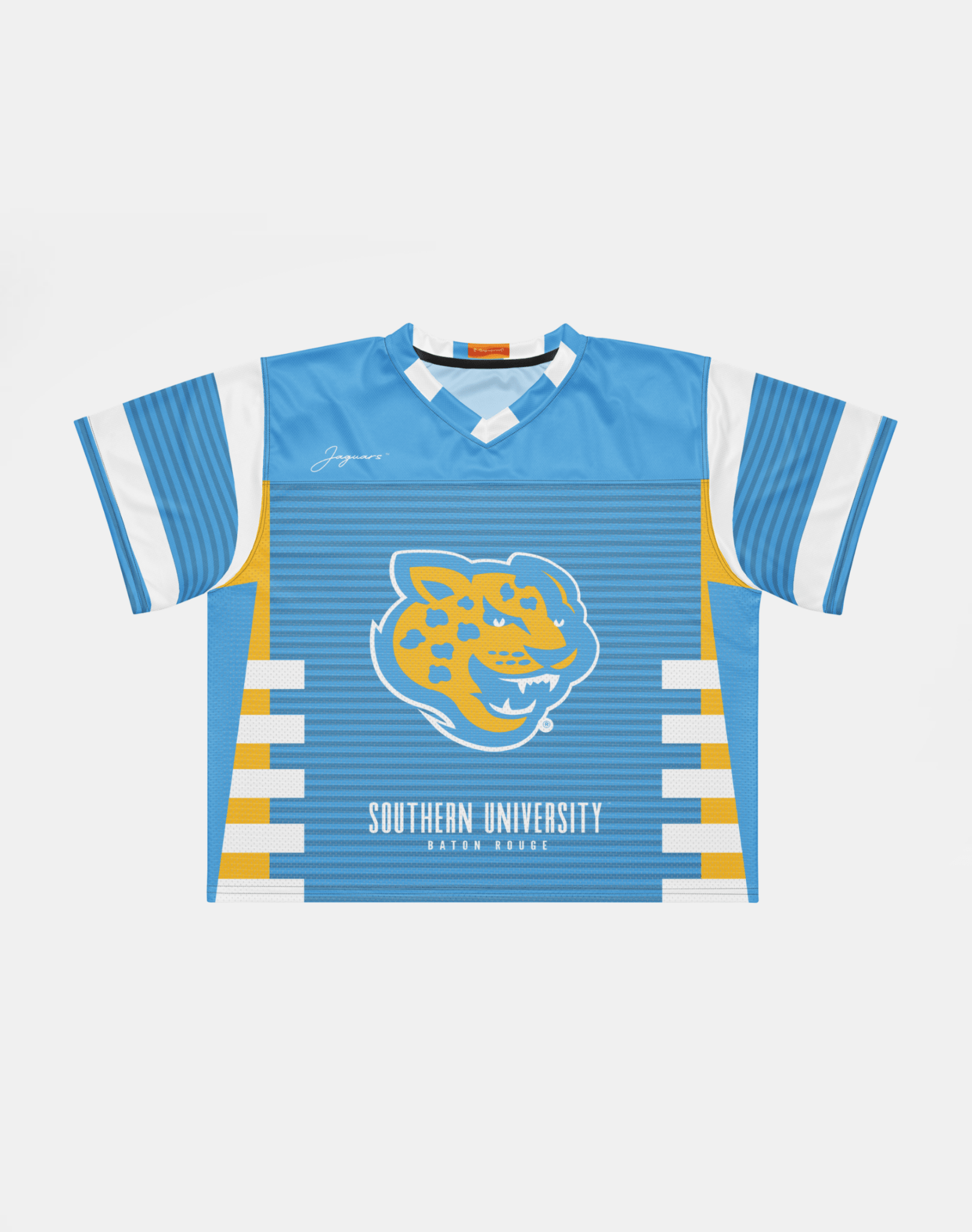 Southern University Baton Rouge - Phenom HBCU Box Football Jersey