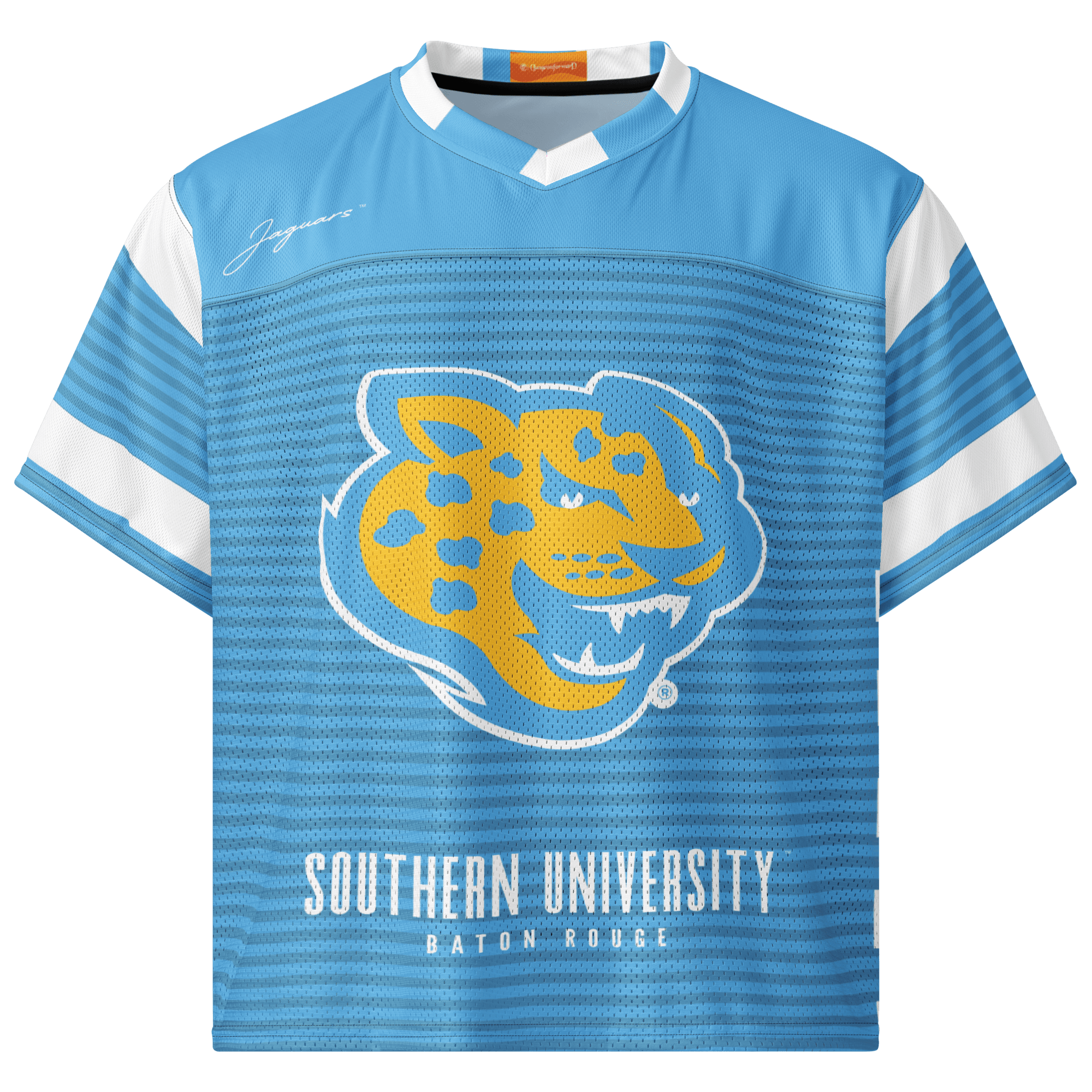 Southern University Baton Rouge - Phenom HBCU Box Football Jersey