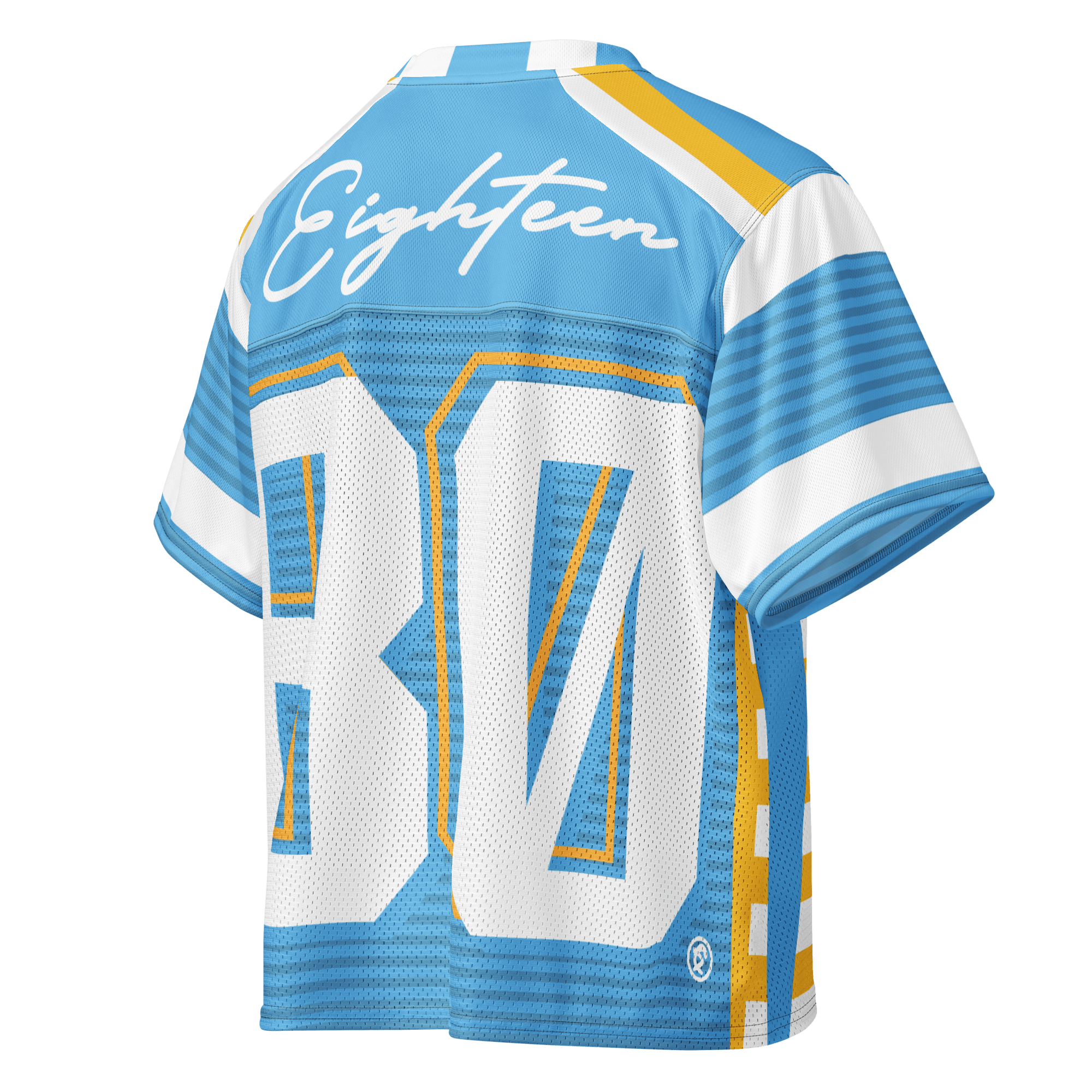 Southern University Baton Rouge - Phenom HBCU Box Football Jersey