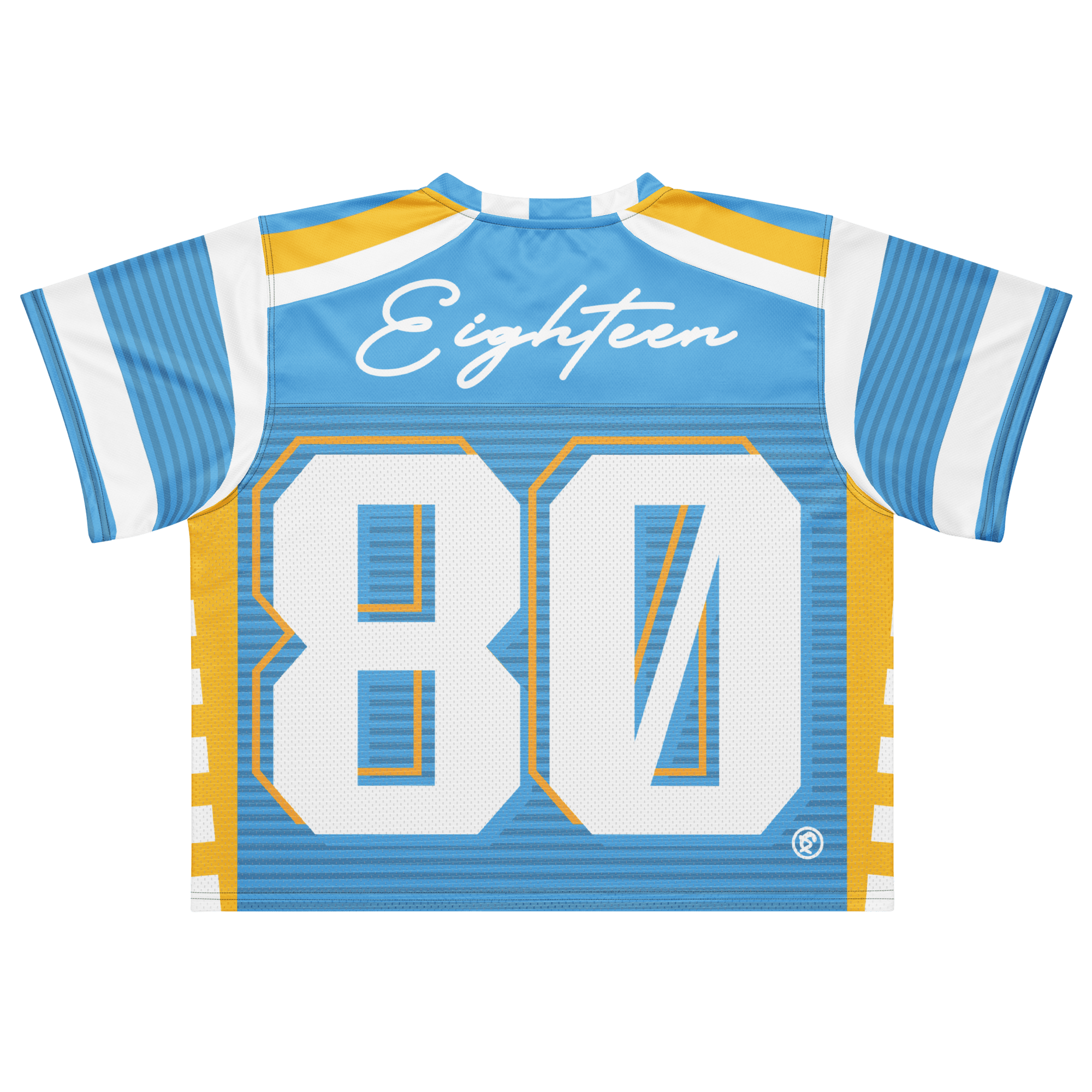 Southern University Baton Rouge - Phenom HBCU Box Football Jersey