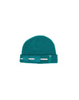 Tactical Beanie - Exrth - Ocean Teal