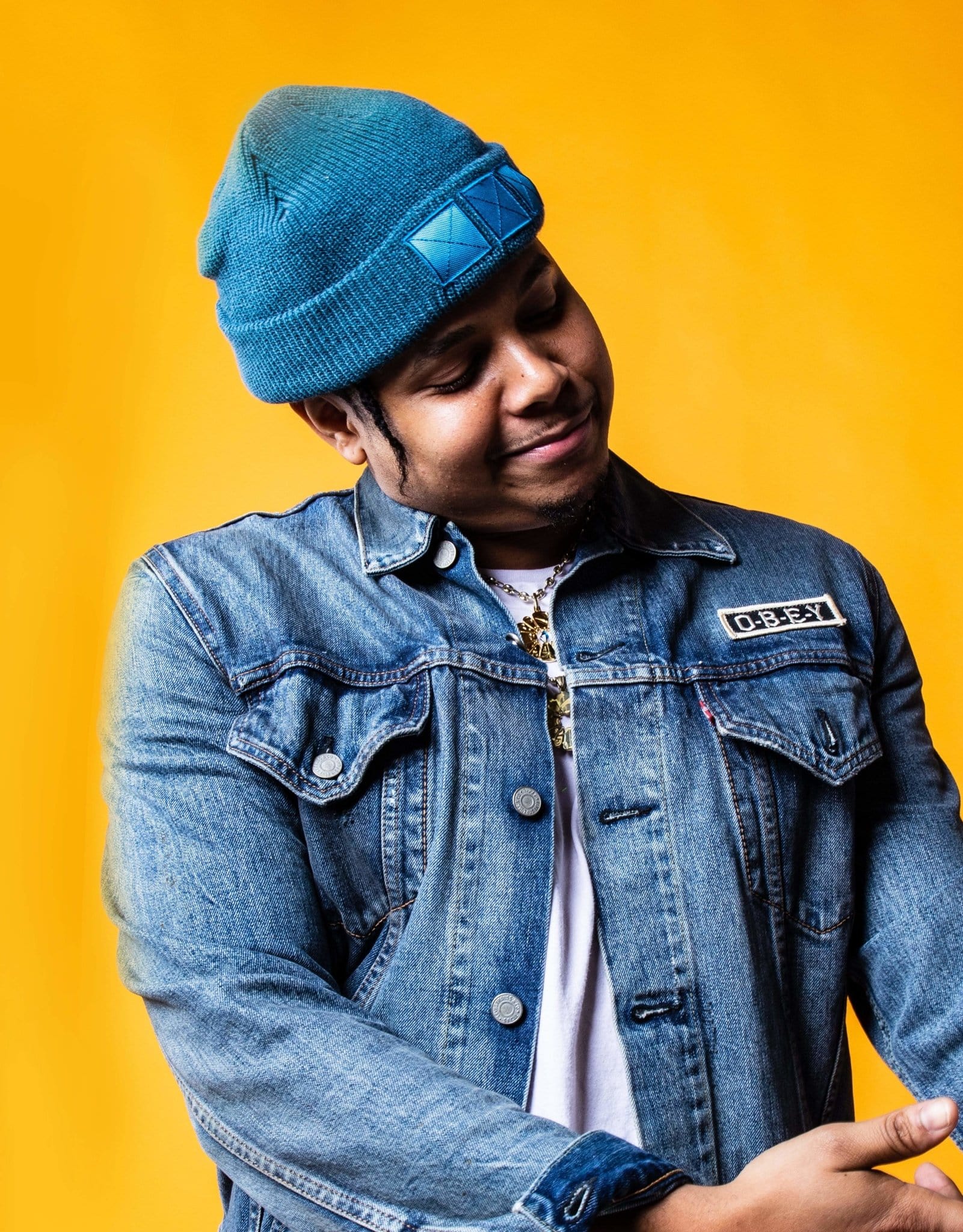 Tactical Beanie - Hypercolor Collection