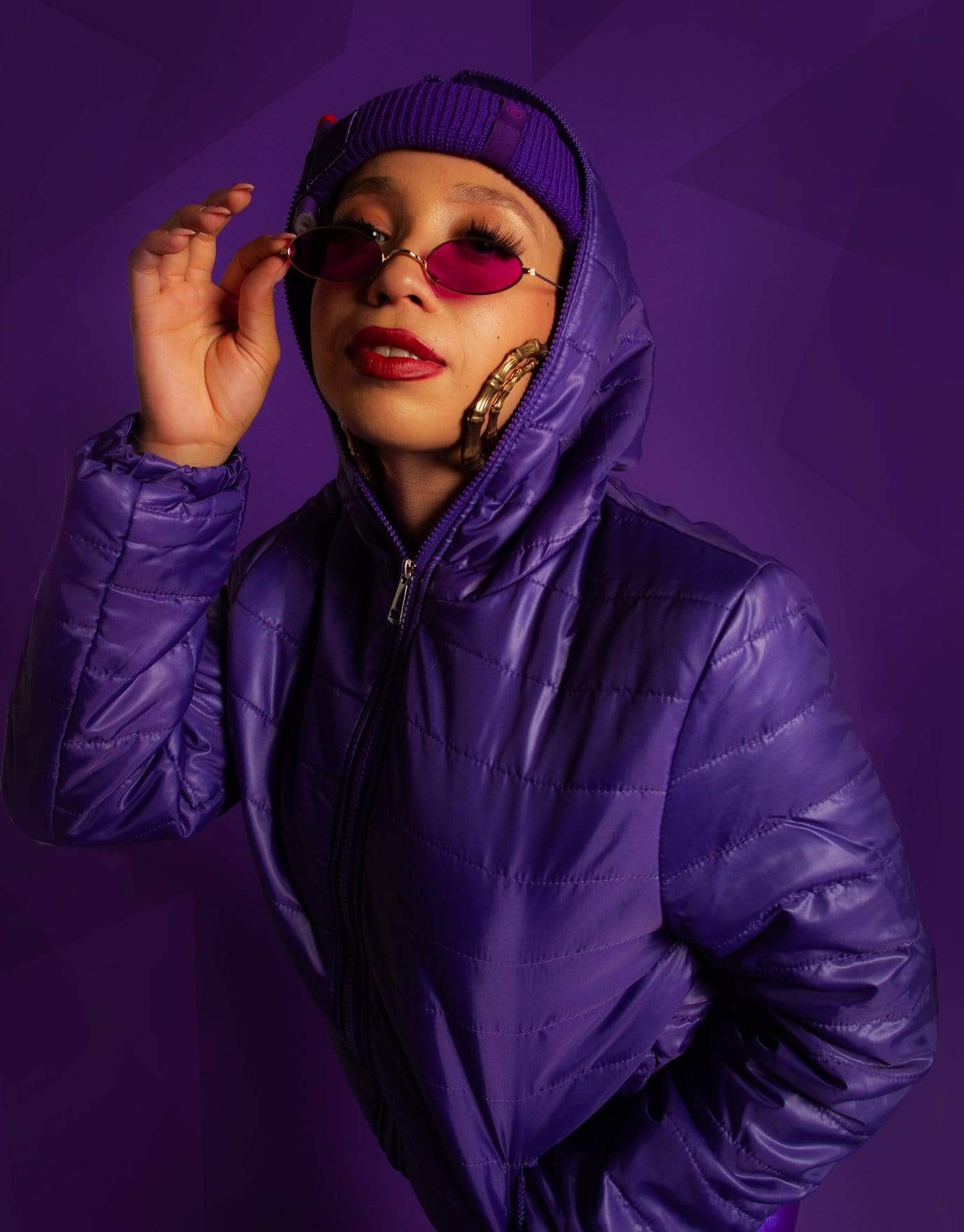 Tactical Beanie - Hypercolor Collection