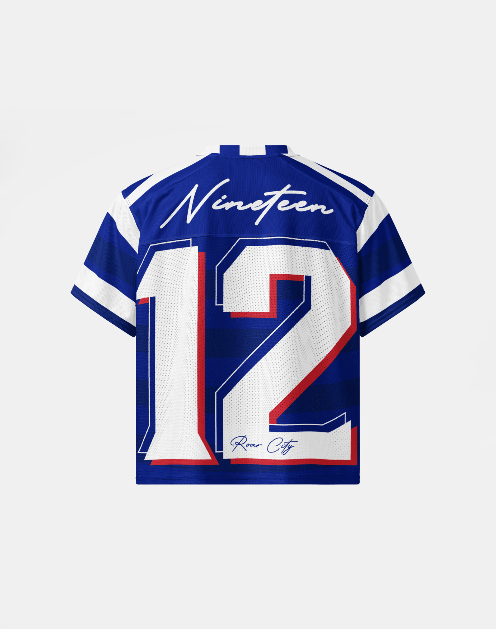 Tennessee State University - Phenom HBCU Box Football Jersey