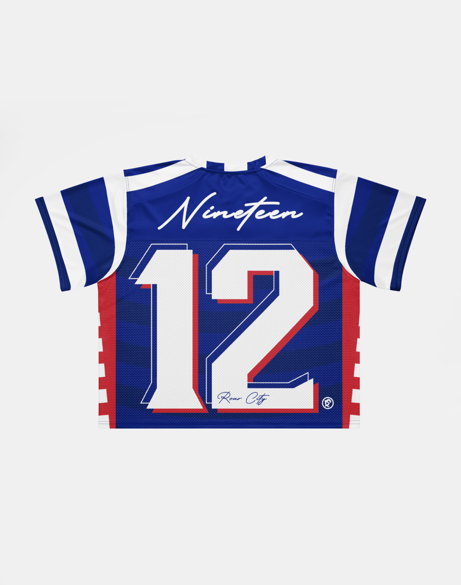Tennessee State University - Phenom HBCU Box Football Jersey