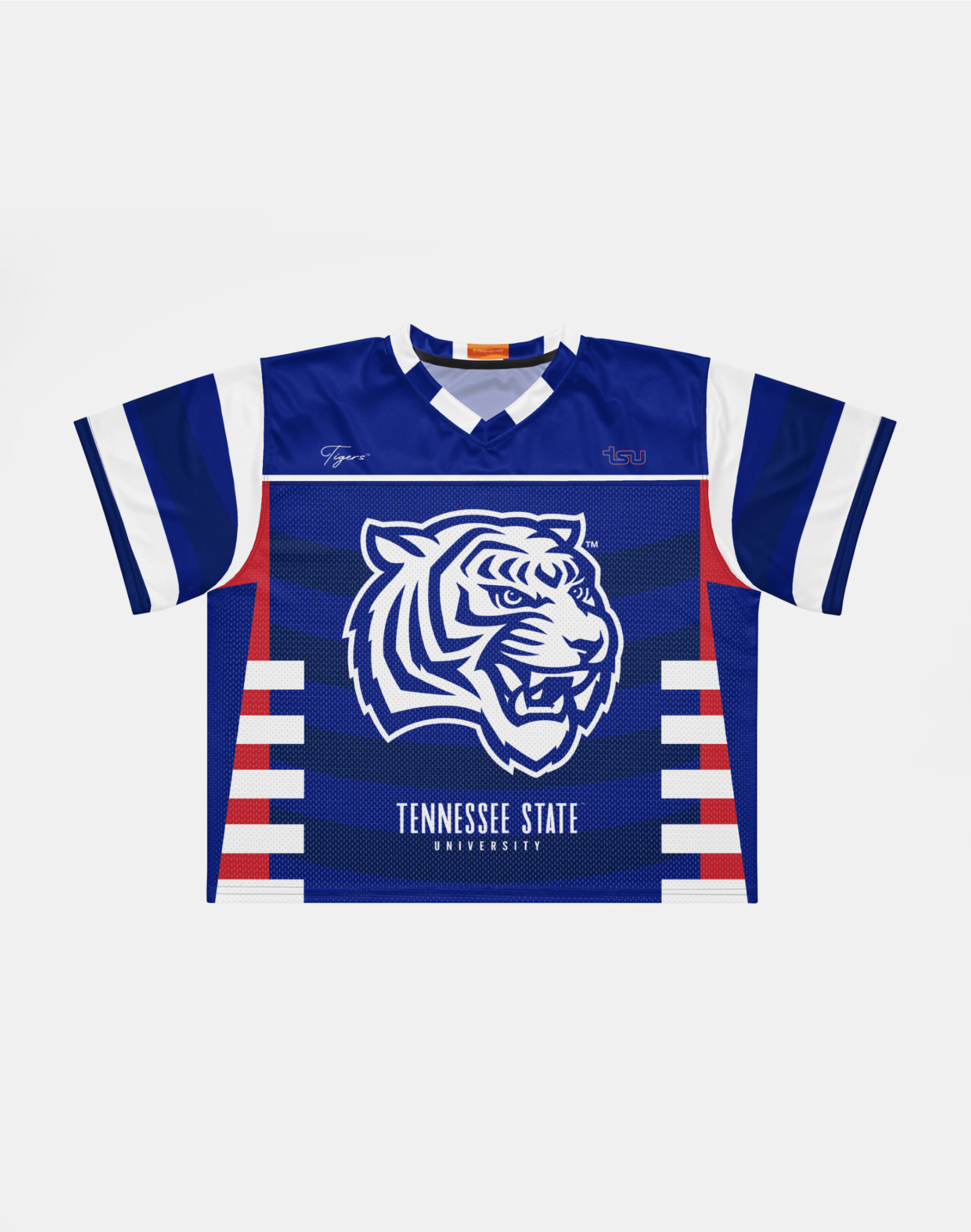 Tennessee State University - Phenom HBCU Box Football Jersey