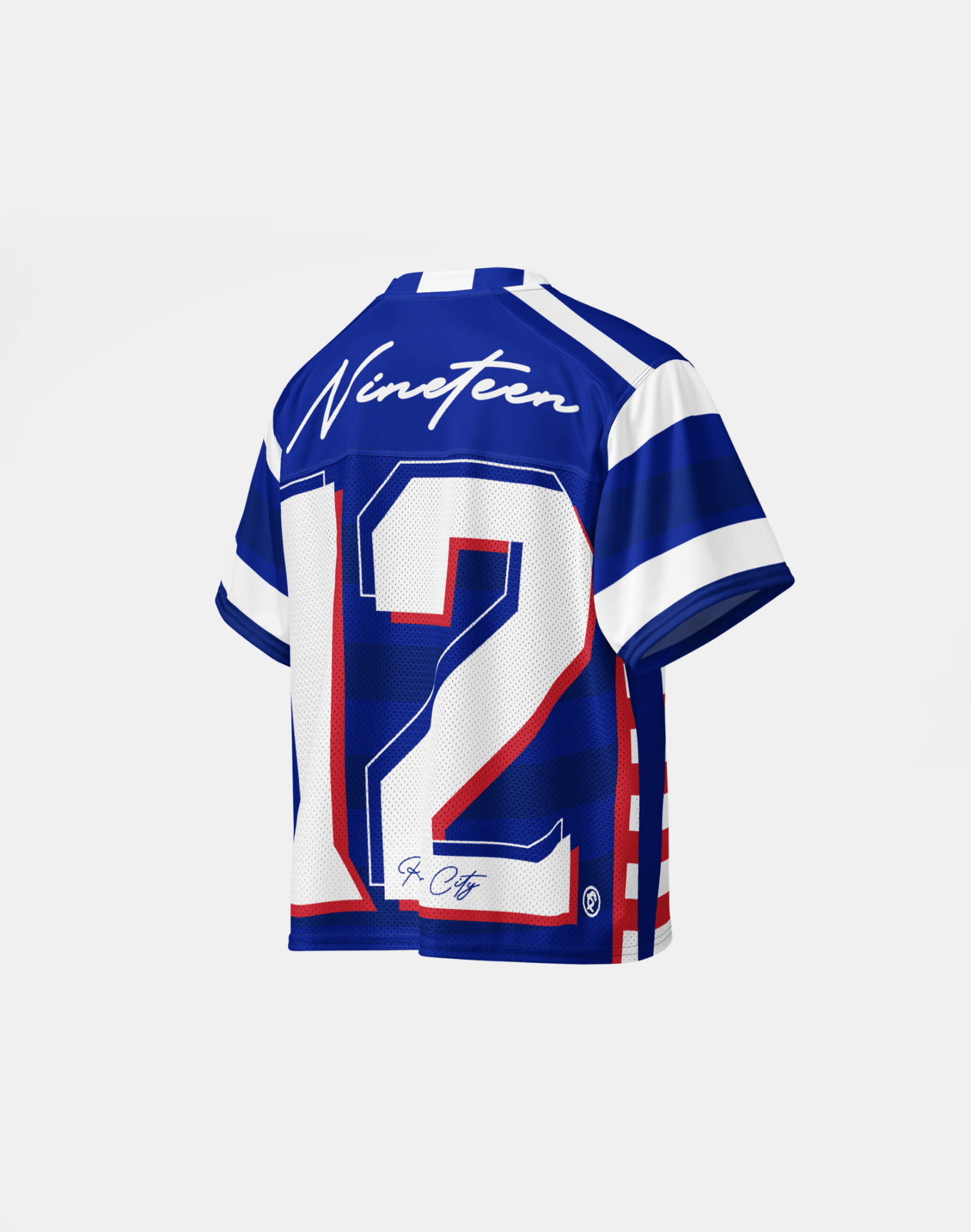 Tennessee State University - Phenom HBCU Box Football Jersey