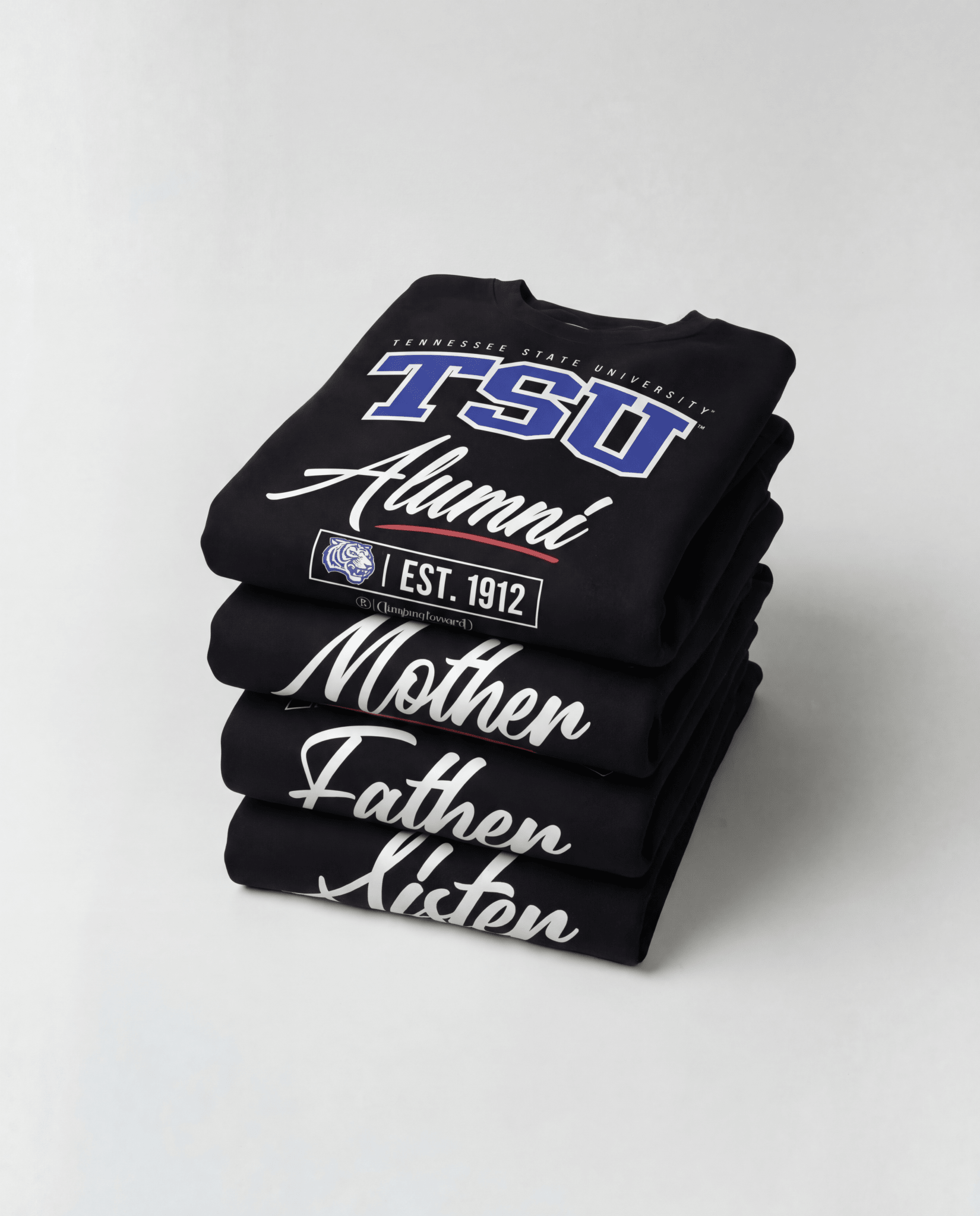 Tennessee State University (TSU) - The Family - Sweatshirt