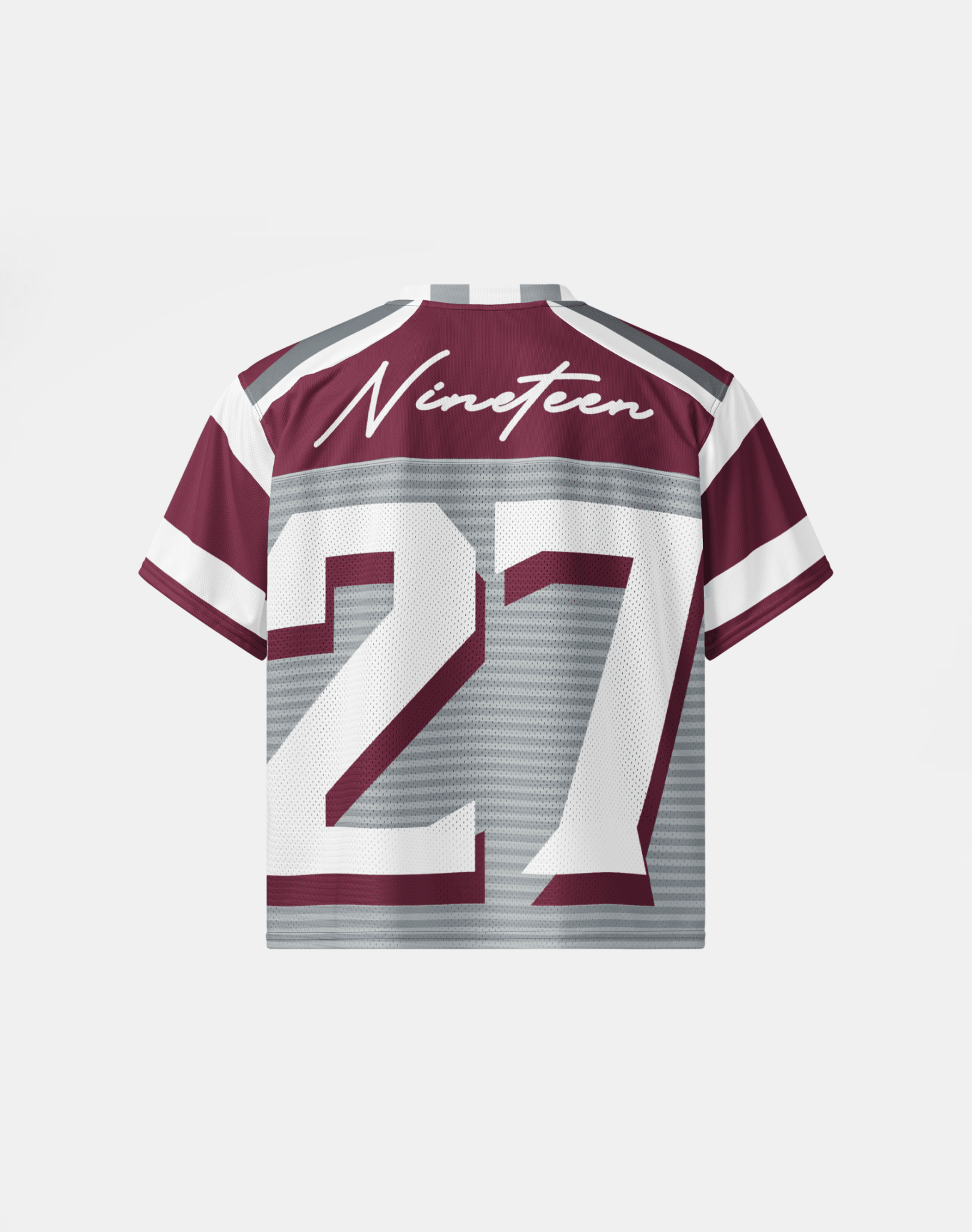 Texas Southern University - Phenom HBCU Box Football Jersey