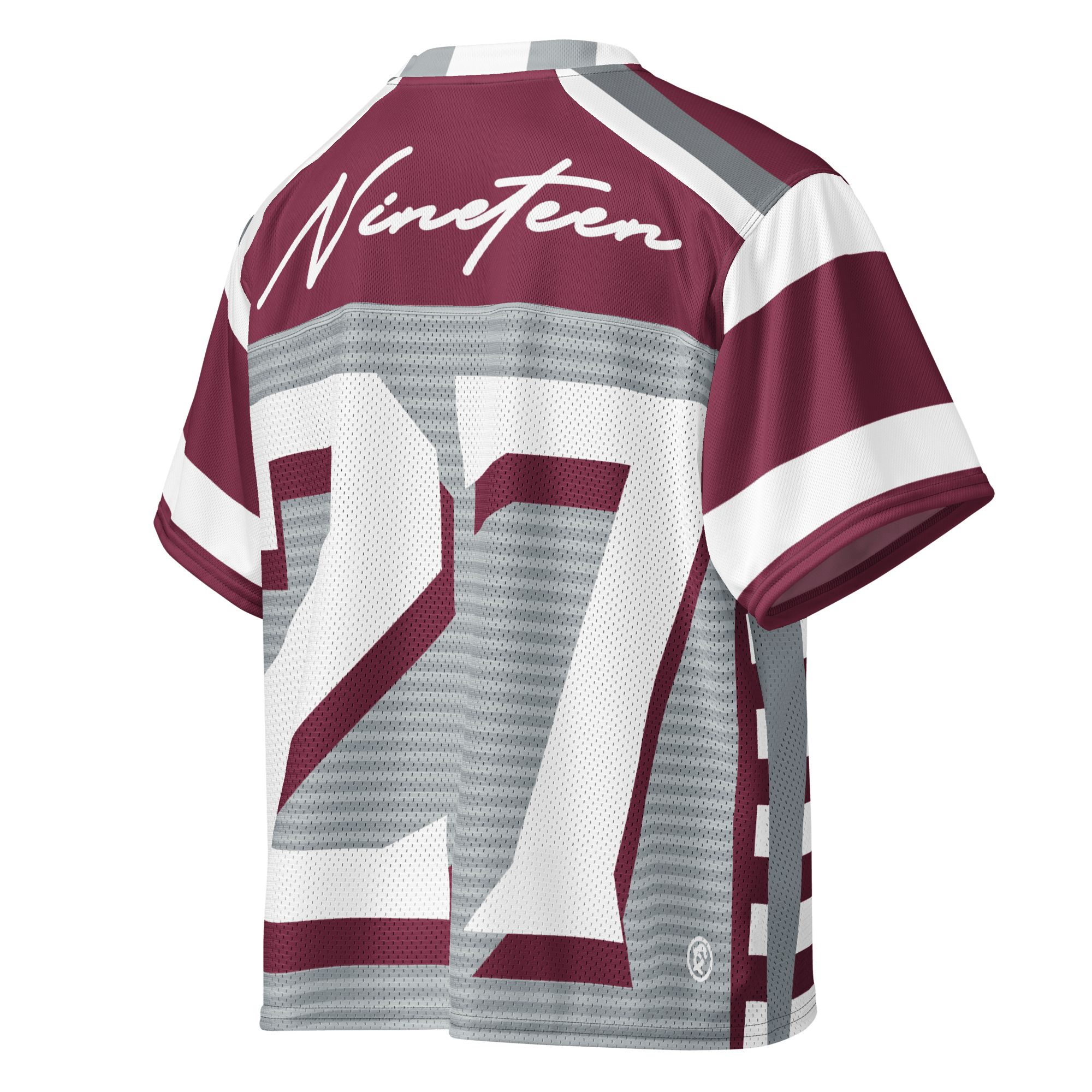 Texas Southern University - Phenom HBCU Box Football Jersey