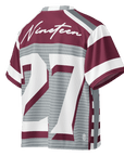 Texas Southern University - Phenom HBCU Box Football Jersey
