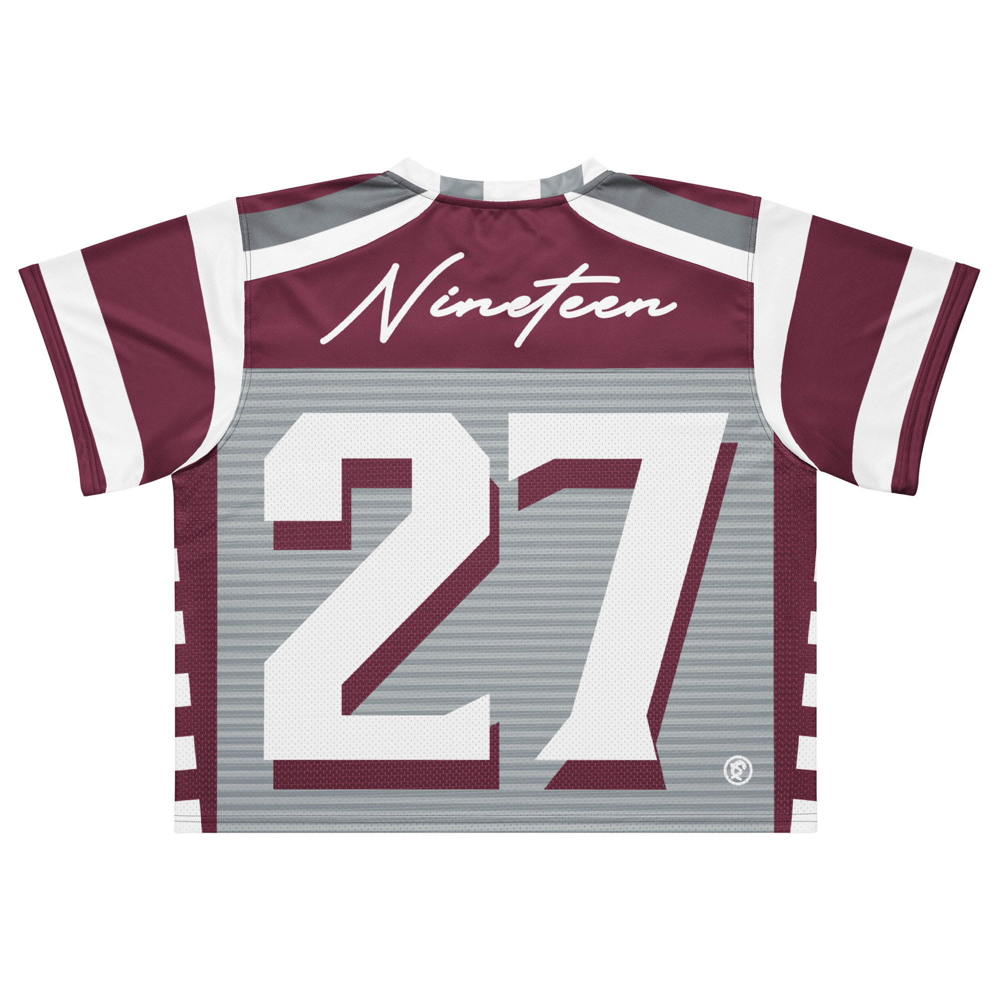 Texas Southern University - Phenom HBCU Box Football Jersey