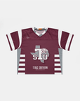 Texas Southern University - Phenom HBCU Box Football Jersey
