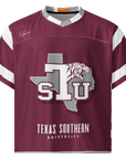 Texas Southern University - Phenom HBCU Box Football Jersey