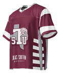 Texas Southern University - Phenom HBCU Box Football Jersey