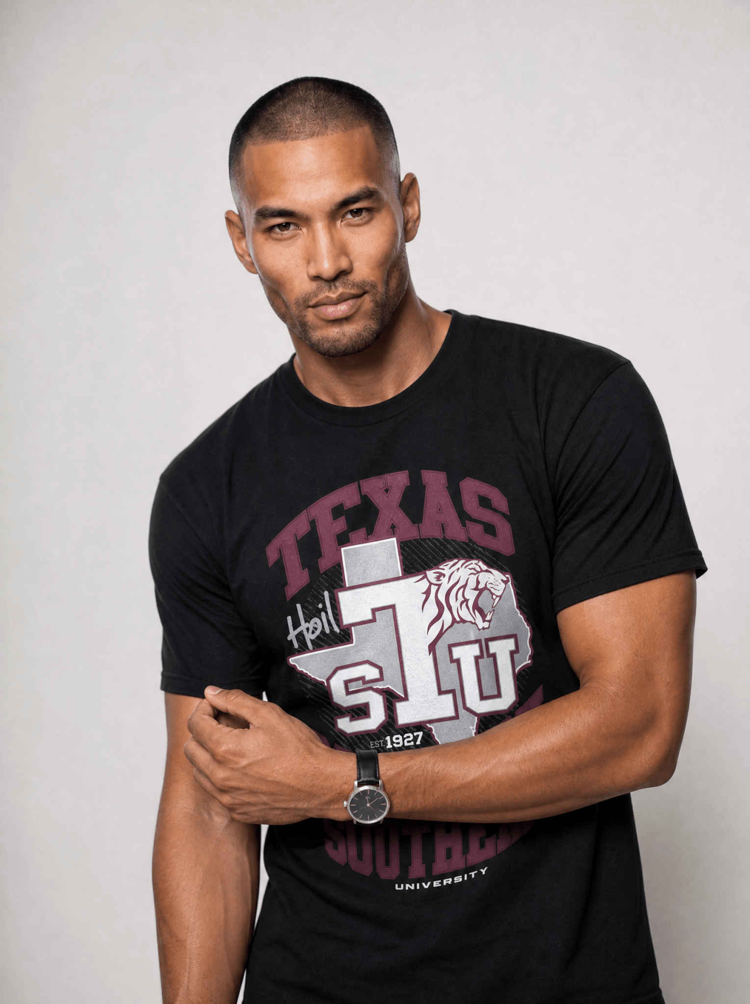 The Yard Essentials - Texas Southern University - TSU Tshirt
