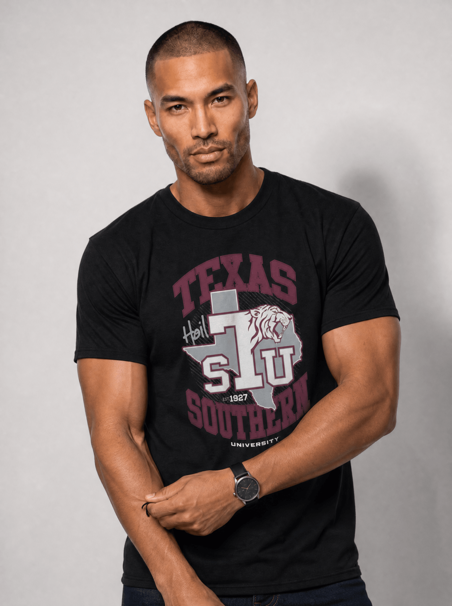 The Yard Essentials - Texas Southern University - TSU Tshirt