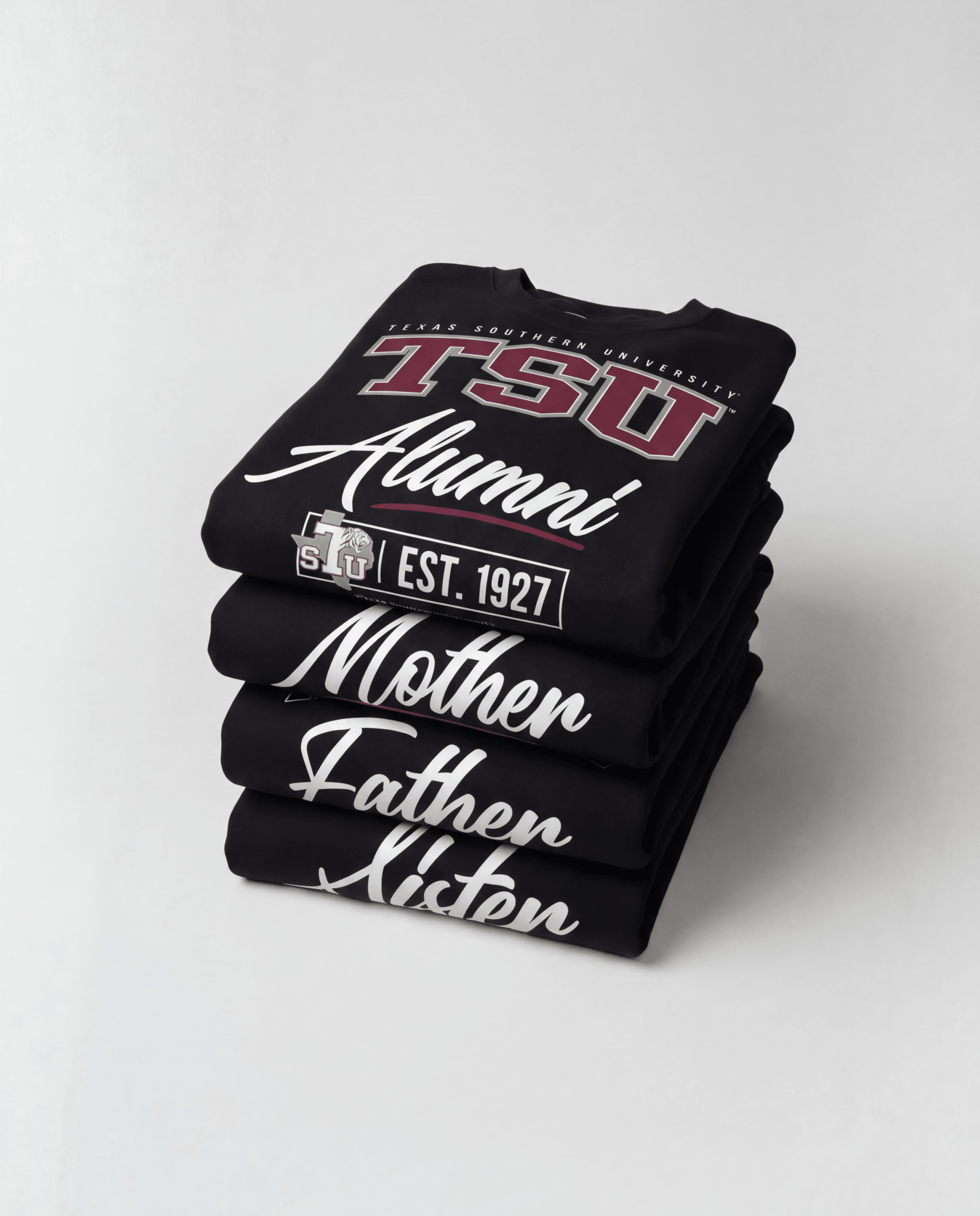 Texas Southern University (TSU) - The Family - Sweatshirt