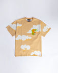 The Banned Tee - In the Clouds - Sand Dune Tan - FAMU Inspired