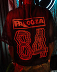 The Palooza Crop Mesh Jersey - Founders 40th Friends and Family Crop