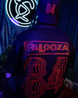 The Palooza Crop Mesh Jersey - Founders 40th Friends and Family Crop