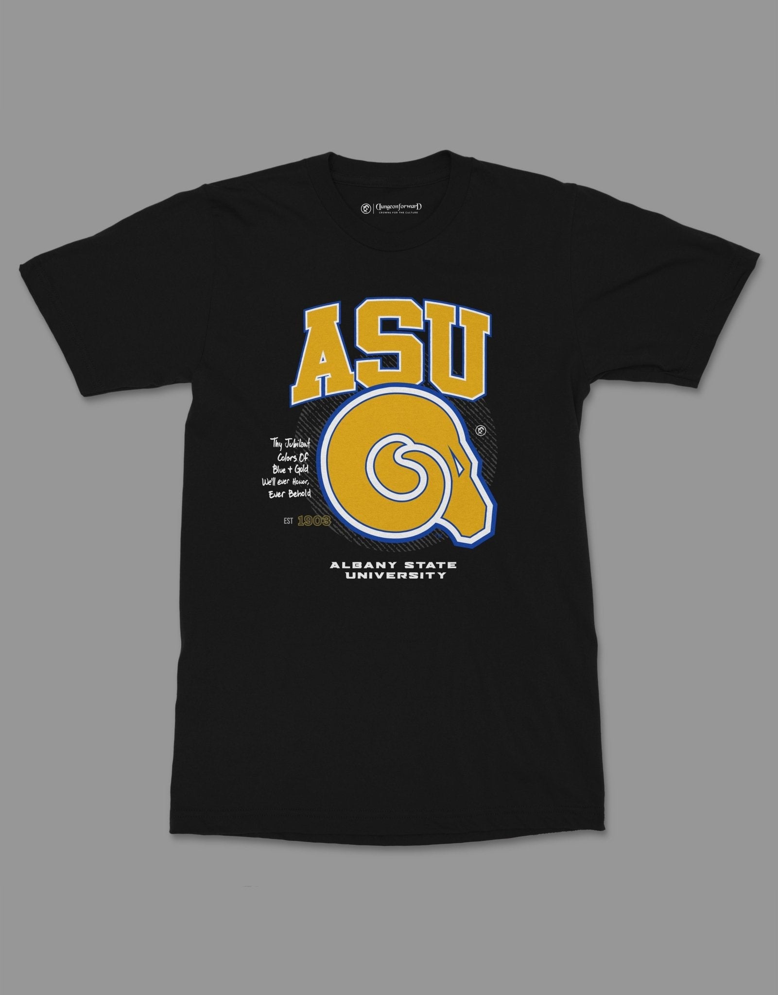 The Yard Essentials - Albany State University - ASU Tshirt